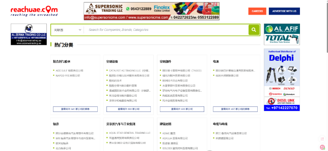 开发中东客户 开发中东客户